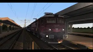 IC 536 Constanta-Bucuresti Nord-Brasov