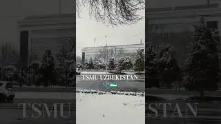 Tashkent State Medical university Uzbekistan/TSMU/ Mbbs Abroad #mbbs #neet #mbbsabroad