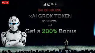 GRO34D Token Presale Official Launch 🚀 - Why GRO34D is the Next Big Crypto Opportunity!