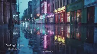 Midnight Flow 🎻 &bull; Slow Cinematic Ambient with Soft Violin