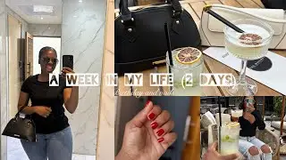 A week in the life of an unemployed graduate 🧸🤍