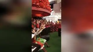 O Coral do Instituto Arte Maior 