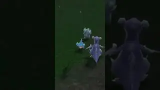 Shiny Gible in Pok&eacute;mon Scarlet #pokemon #pokemonscarletandviolet #shinyhunting #shorts