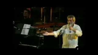 E SEMU CCA' live in teatro (testo e musica Francesco Giunta)