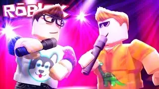 THE ULTIMATE ROBLOX RAP BATTLE!