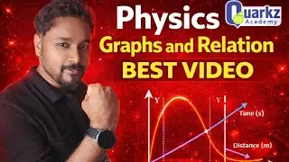 Physics Graphs & Relations Best Video|#NEET 2026 #neetphysics