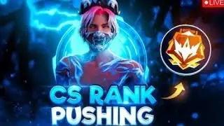 BATTLE GAMING LIVE PUSH GRAND MASTER CS RANK PUSH GRAND MASTER 🥵🥵