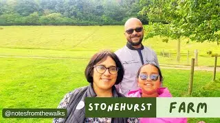 Stonehurst Farm Loughborough: Family Adventure & Animal Encounters 🐄🐐🚜