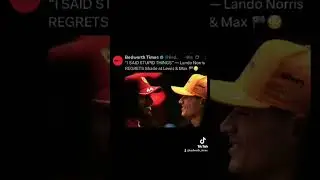 Lando Norris Admits Lewis Hamilton Is &ldquo;The Best Ever&rdquo; &mdash; Regrets Past Comments | Formula 1 Trash Talk