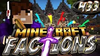 Minecraft: Factions Let's Play! Episode 433 - WITHER RAIDING!