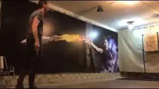 Ahmadu Technique Training