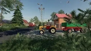 FS19 Map First Look - Sandomierskie Okolice v1.0.0.0