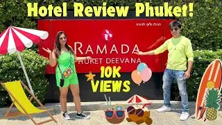 Ramada Phuket Deevana Patong complete hotel guide and review | Phuket Thailand | Ramada by Wyndham