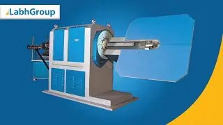 3D CNC wire bending machine | CNC wire bending machines | Labh Group