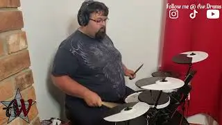 Laid-James E-drum Cover