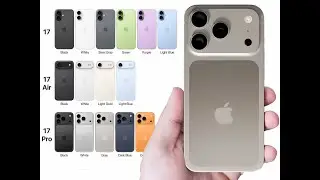PTA Tax iPhone 17 Series Pakistan 2025 | iPhone 17, 17 Air, 17 Pro & Pro Max CNIC vs Passport
