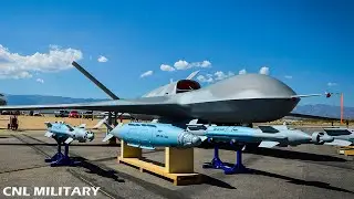 MQ-4C Triton !! Sag Hallo zur Drohne der n&auml;chsten Generation