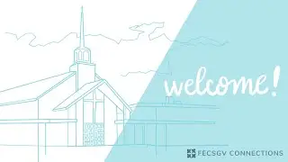 03/01/2026 FECSGV| Connections Sunday Service-starts at 9:30 am