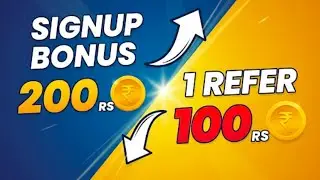 &ldquo;Bina Invest 100&ndash;200₹ Daily 😱 | Real Earning App | Withdraw Proof&rdquo;