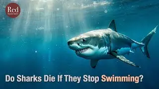 The Truth About Sharks: Do They Die If They Stop Swimming?