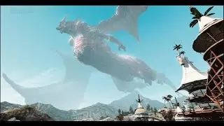 Forever Final Fantasy 2.0 The Dreamscape