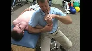 Median Nerve Entrapment STM & ULNT1