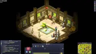 Mon premier Iop Terre niveau 200  stuff low cost - La Col&egrave;re &agrave; +4000, quel kiff sur Dofus !
