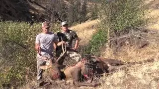 2014 Elk Hunt