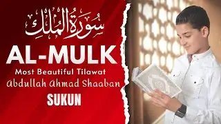 Surah Al Mulk | Soothing Recitation That Will Touch Your Heart | Abdullah Ahmed Shaaban | سورة الملك
