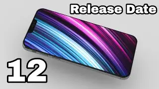 Apple iPhone 12: RELEASE DATE CONFIRMED - October 2020