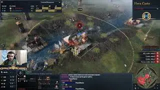 Last second demo ship rescue [Age of Empires 4]