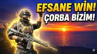 GÖRDÜĞÜNÜZ EN TEMİZ WİN OLABİLİR! 🔥 PUBG