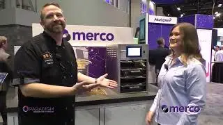 Merco - Hot Holding & Tray Tracking Solutions at NAFEM