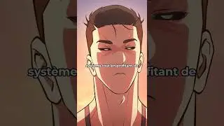 Le Paradoxe de Lookism #lookism #webtoon #anime
