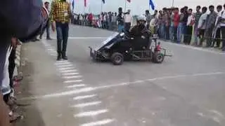 LPU GoKart championship 2015 trial