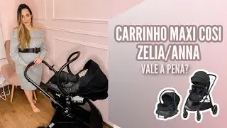 Carrinho Maxi Cosi Zelia