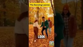 The Dancing Leaves