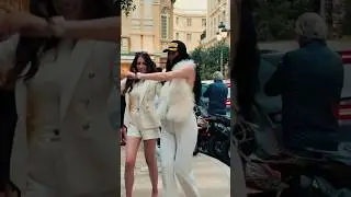 Girls in Monaco Streets 👩🏻👩&zwj;🦳