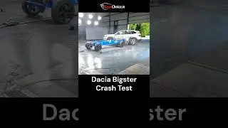 Dacia Bigster Crash Test 💥 | Safety Check of Upcoming SUV | Build Quality Reality