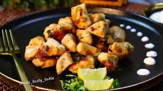 “Juicy Butter Garlic Chicken Stir fry in just 10 minutes — let’s cook!”
