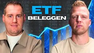 &euro;10.000 Investeren? Zo Bouwen Wij Een ETF Portfolio