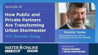 How Public And Private Partners Are Transforming Urban Stormwater