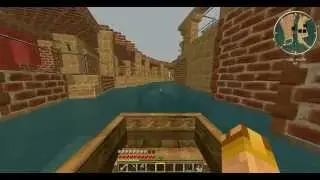 Minecraft [Civforum] - Venedig aka. S&uuml;dtrabi