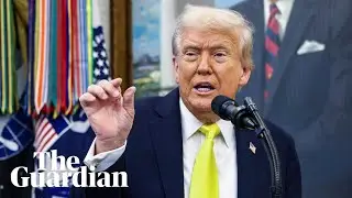 'We could take them away': Donald Trump threatens to remove World Cup games from Boston