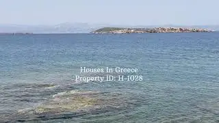 Villa for sale in Paros with direct access to the sea - Houses in Greece