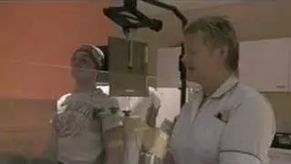 Leukaemia/Bone Marrow Transplant 4: Total Body Irradiation