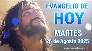 Evangelio de HOY. Martes 26 de Agosto 2025 Mt 23,23-26 ¡Descuidáis lo más grave de la ley!