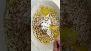 🍌Банановый хлеб, запеченный с овсянкой | Куклы-еды
