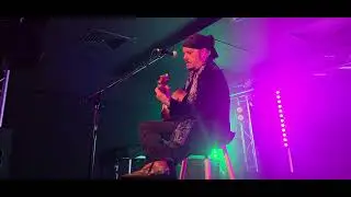Jeff Martin - Lament & Stretched on your Grave Live Kings Beach Tavern, Caloundra QLD 26/09/25 