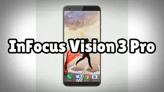 Photos of the InFocus Vision 3 Pro | Not A Review!